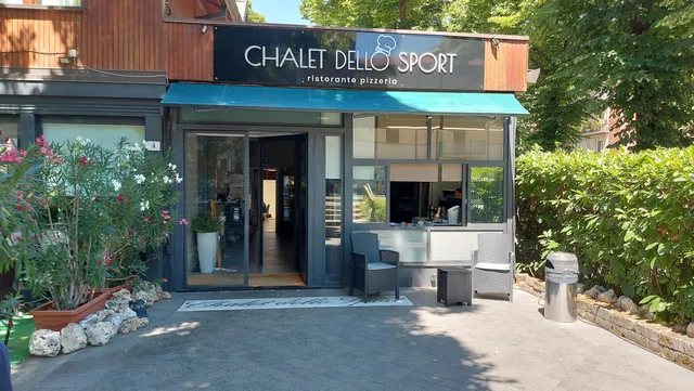 Chalet dello Sport
