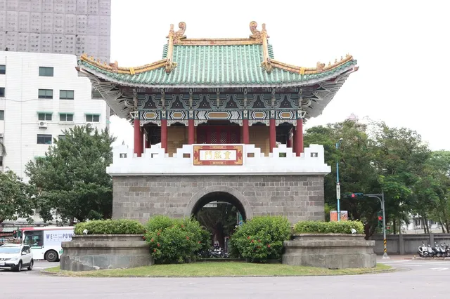 The Little South Gate (Chongxi Gate)