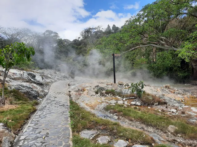 Aguas Termales Don Alfonso