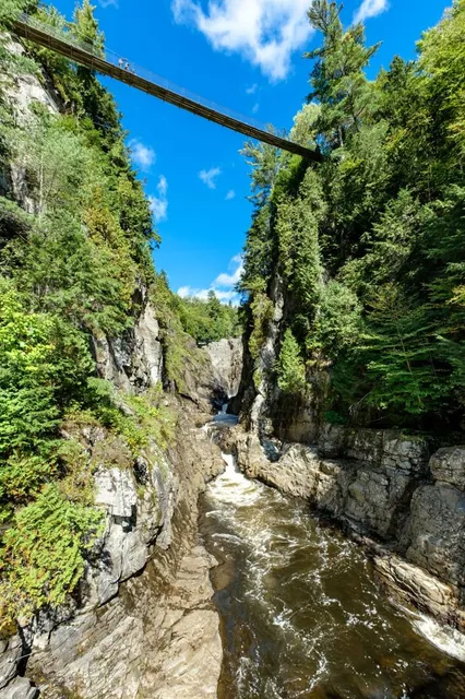Canyon Sainte-Anne