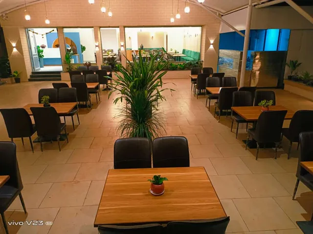 Vishnuvardhan Dining Hall