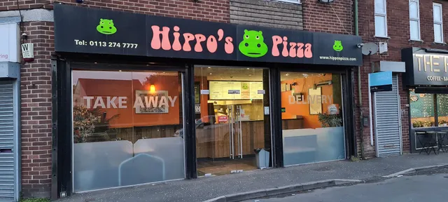 Vito's Pizzeria & hippos