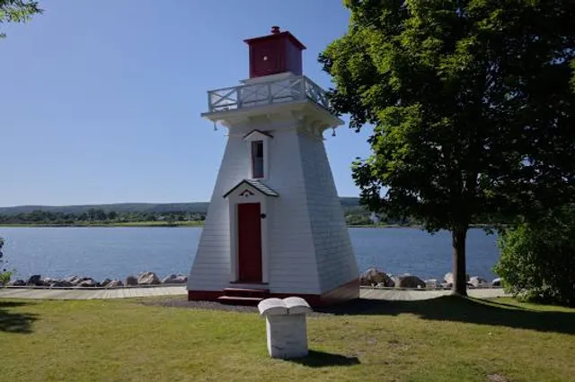 Annapolis Royal Lighthouse