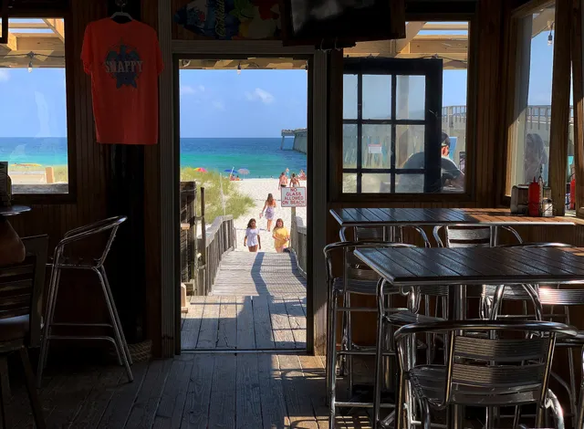 Windjammers on the Pier