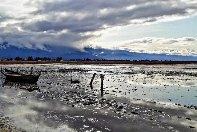 Bandar Turkmen Seaside