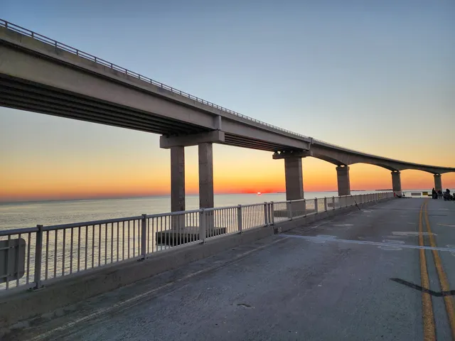 Bonner Bridge Pier