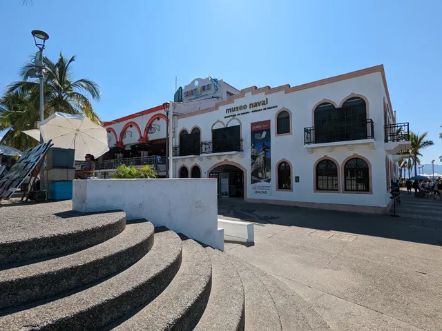 Naval Museum Secretary of the Navy of Mexico