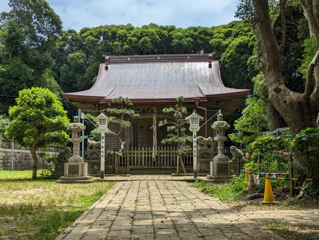Kawaguchi Shrine