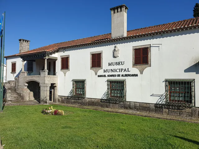 Museu Municipal Manuel Soares de Albergaria