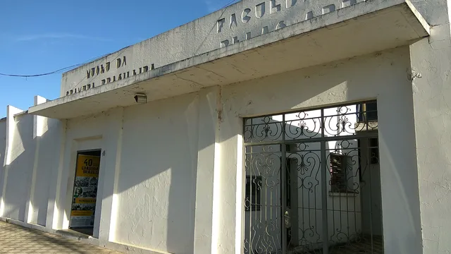 Museu Da Gravura Brasileira