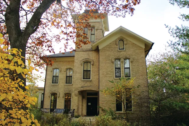 Trailside Museum of Natural History