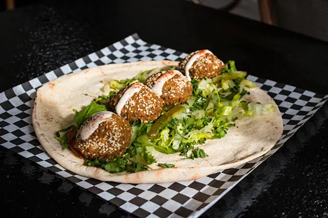 Kabobzi Mediterranean Grill