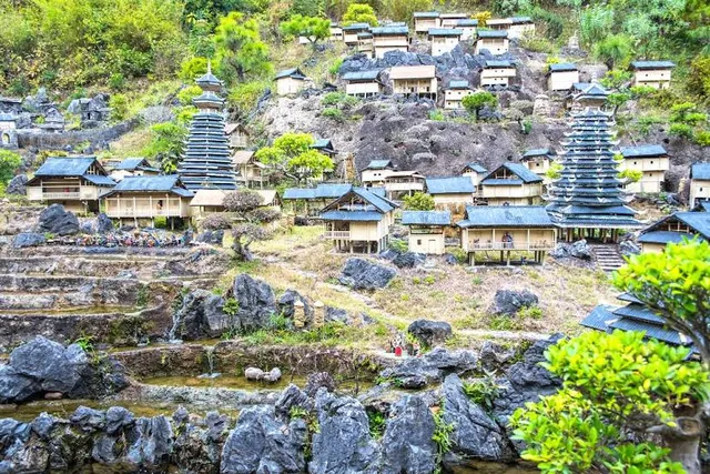Splendid China Folk Village