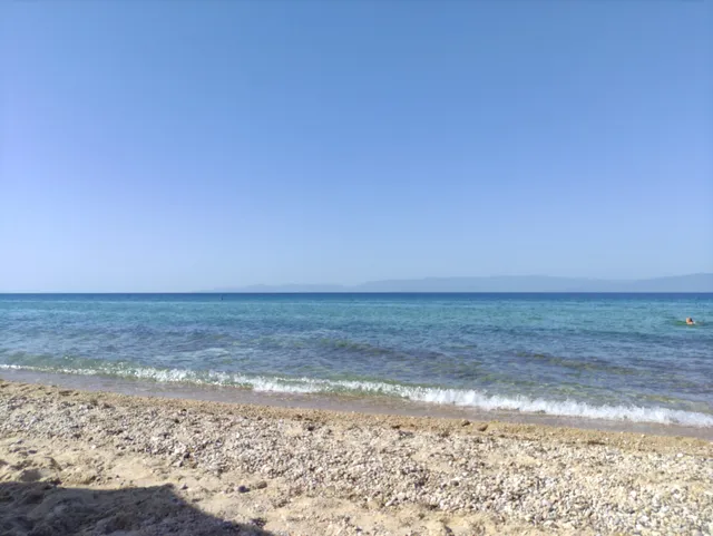 Ofryniou Beach