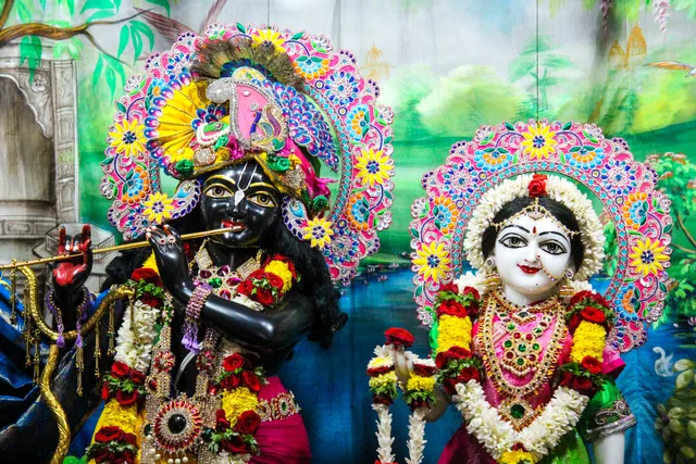 హరే కృష్ణ మందిర్ తిరుపతి