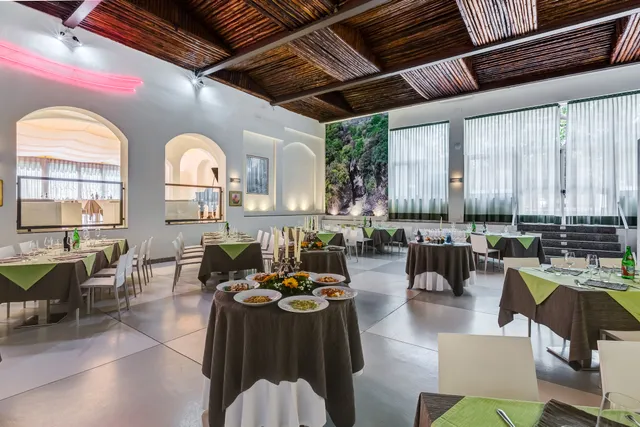 Ristorante Al Qantarah Charme