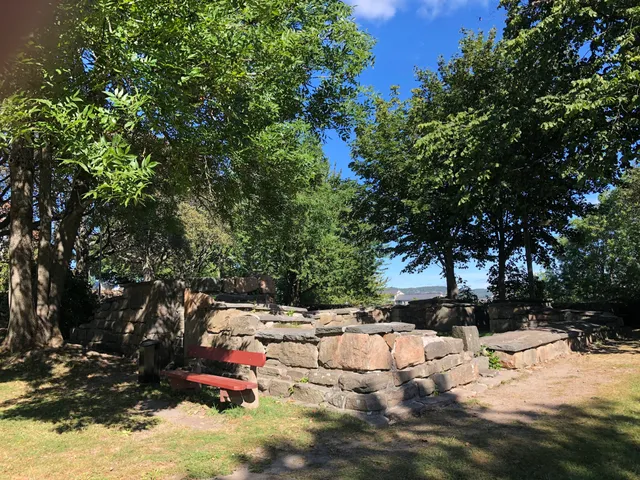 Härlanda Church Ruins