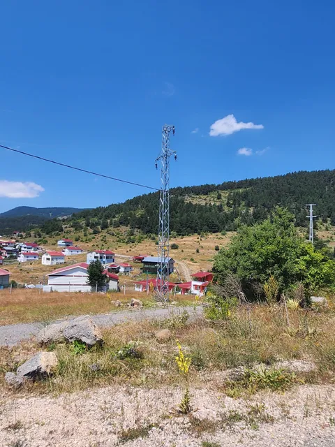 buğralar yaylası çamlıdere