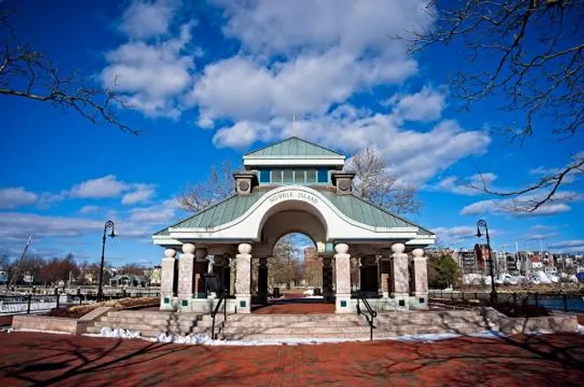 East Boston Memorial Park