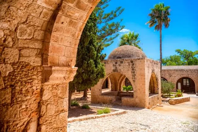 Monastery of Ayia Napa