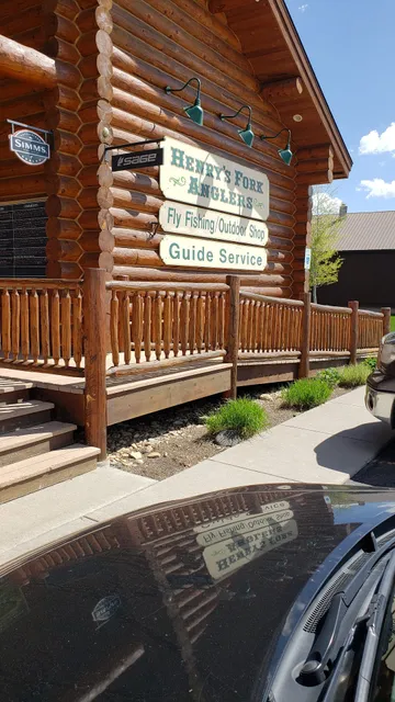 Henry's Fork Anglers Llc