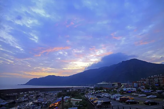 Ta-hsi Fishing Harbor