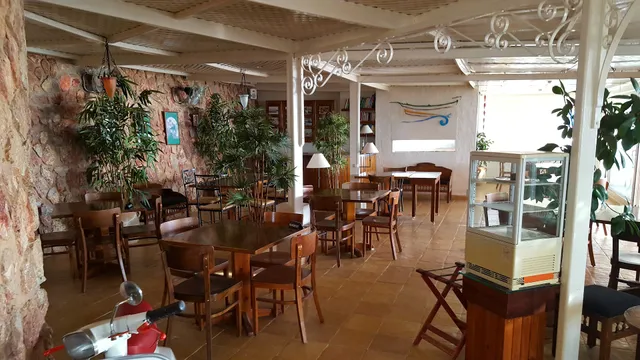 Resto La Plage Hammamet