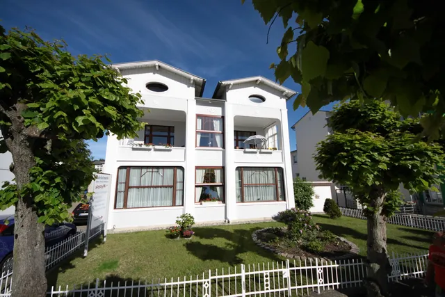 Apartments Sellin Haus Irene