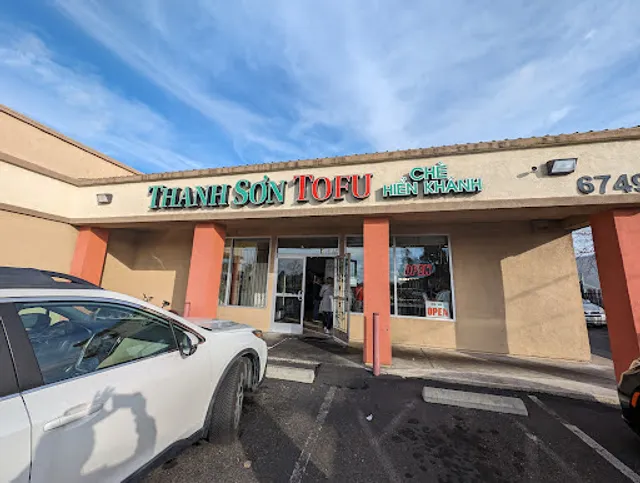 Thanh Son Tofu