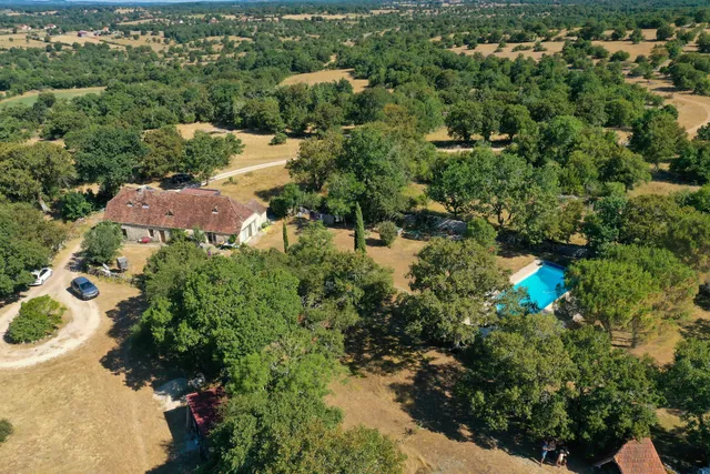 gîte le champ des étoiles