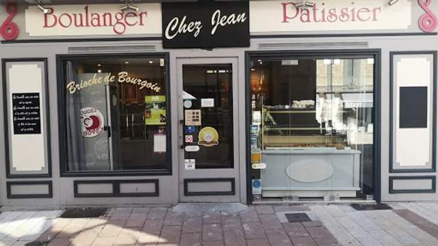 Boulangerie-pâtisserie Chez Jean