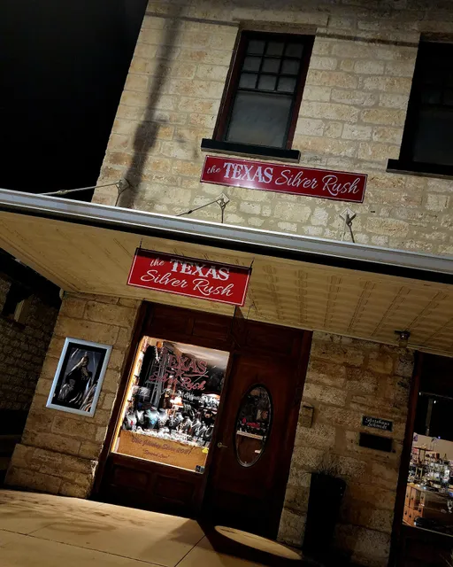 The Texas Silver Rush: Jewelry in Fredericksburg, TX
