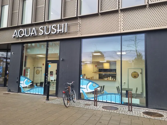 Aqua Sushi