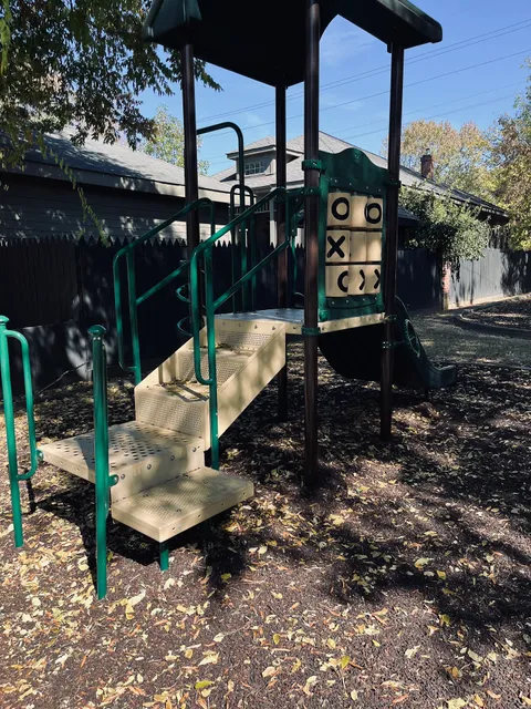 Flora Wilson Playground
