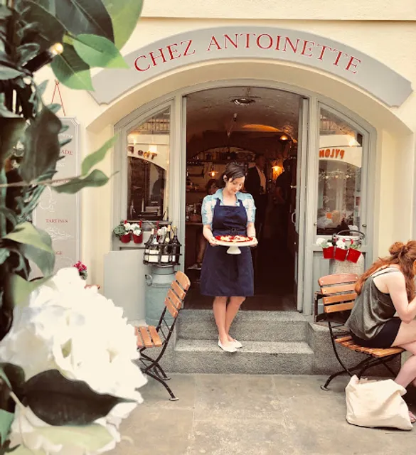 Chez Antoinette Covent Garden
