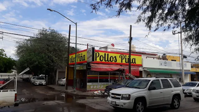 Pollos Piña