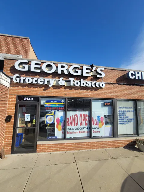 George’s Grocery & Tobacco