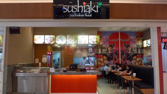 Sushiaki - Shopping Barigui