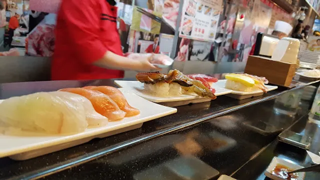 Yeowoogol Sushi