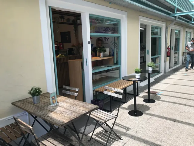 Oakberry Açaí - Mercado da Foz