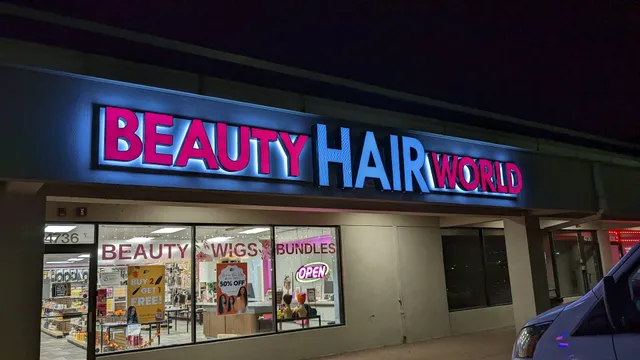 Matteson,IL Rose Plaza Mall