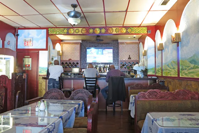 Lalibela Restaurant - Bloor St