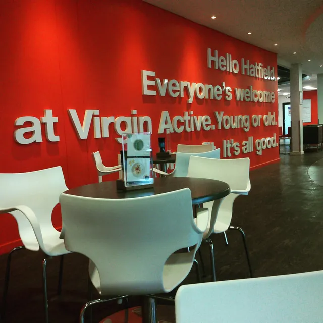 Virgin Active Gym Hatfield