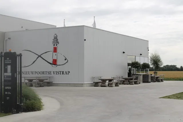 De Nieuwpoortse Vistrap