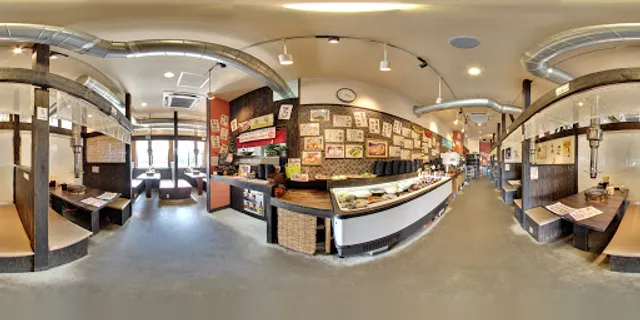 Grilled meat Taro Komaki shop