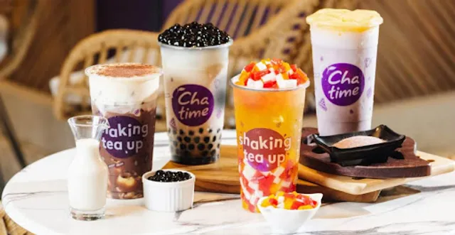 Chatime Towson Bubble Tea and Bakery