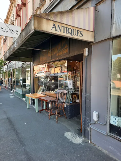 Old Post Office Antiques