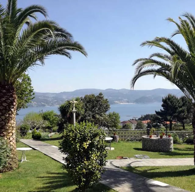 Casa de Espiritualidade Santa María do Mar