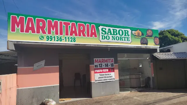Restaurante e Marmitaria Sabor Do Norte