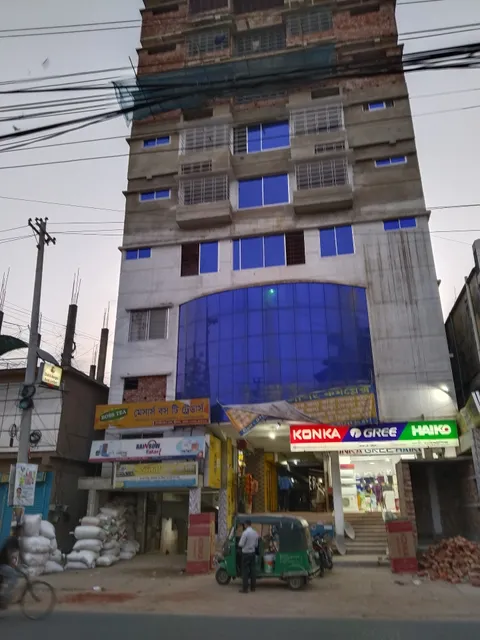 Al- Hera Resort Sreemangal